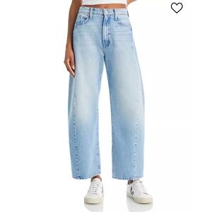 Mother Superior Half Pipe AnkleJeans this is How I Roll  Size 27